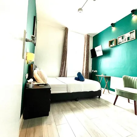Modern London Flat Apartment